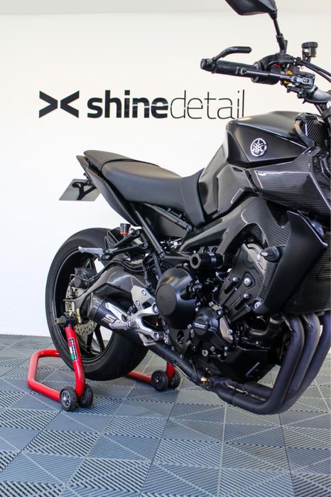 Yamaha  MT-09 Full extras