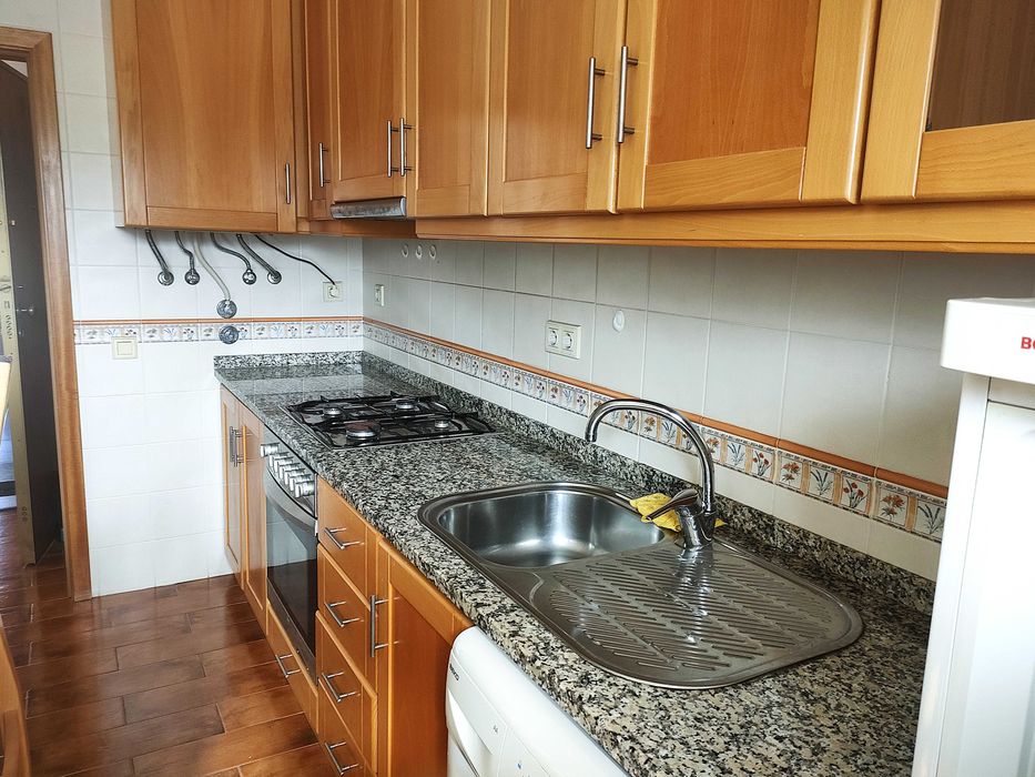 T1 no centro de Eiras