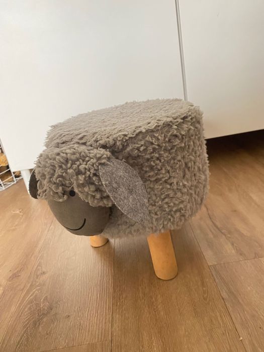 Banco de decoração infantil