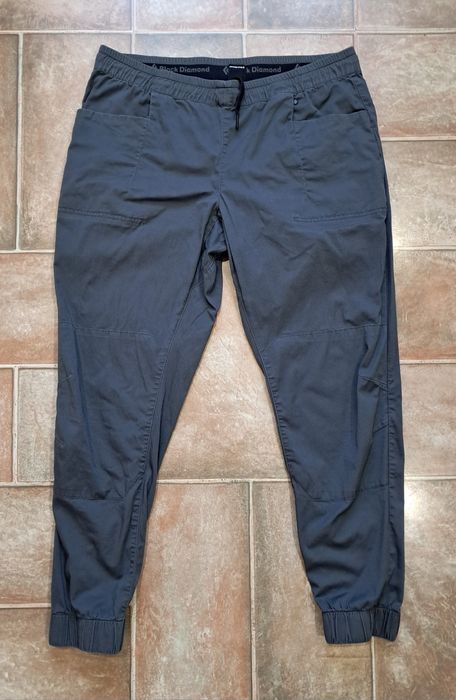 Трекінгові боулдерінг штани Black Diamond