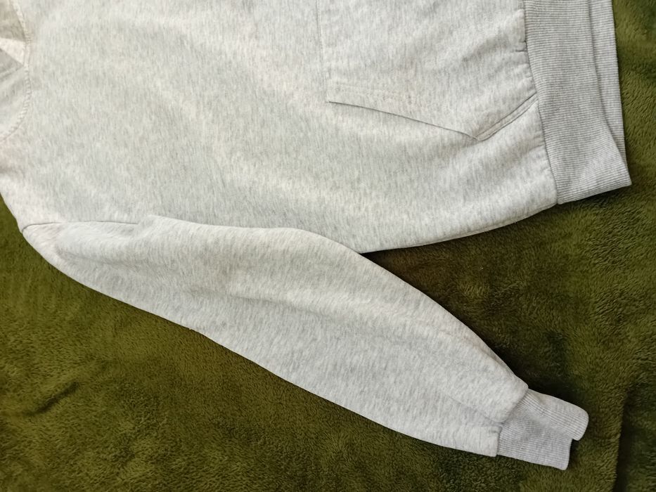 #Alphar one bluza szara kaptur M