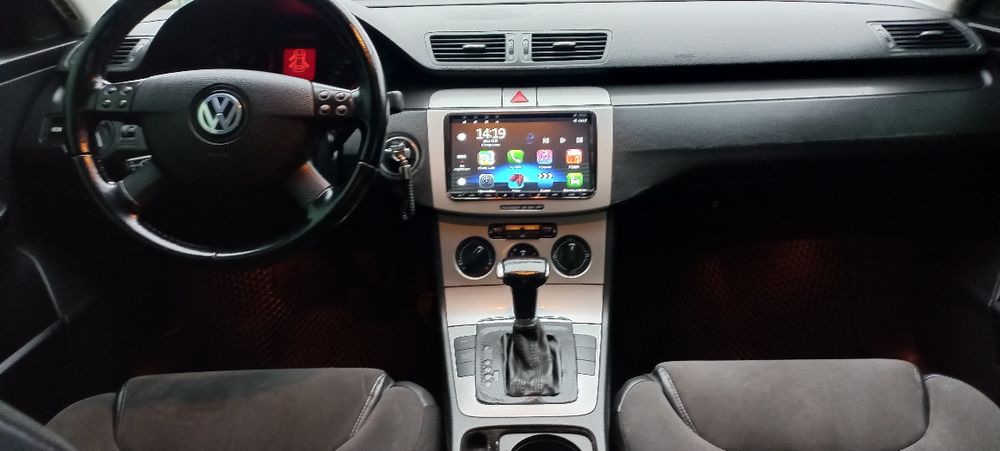 Wolkswagen Passat В6   2005г. 2л.бенз. Автомат Aisin 5cт. 2л.tfsi 200л