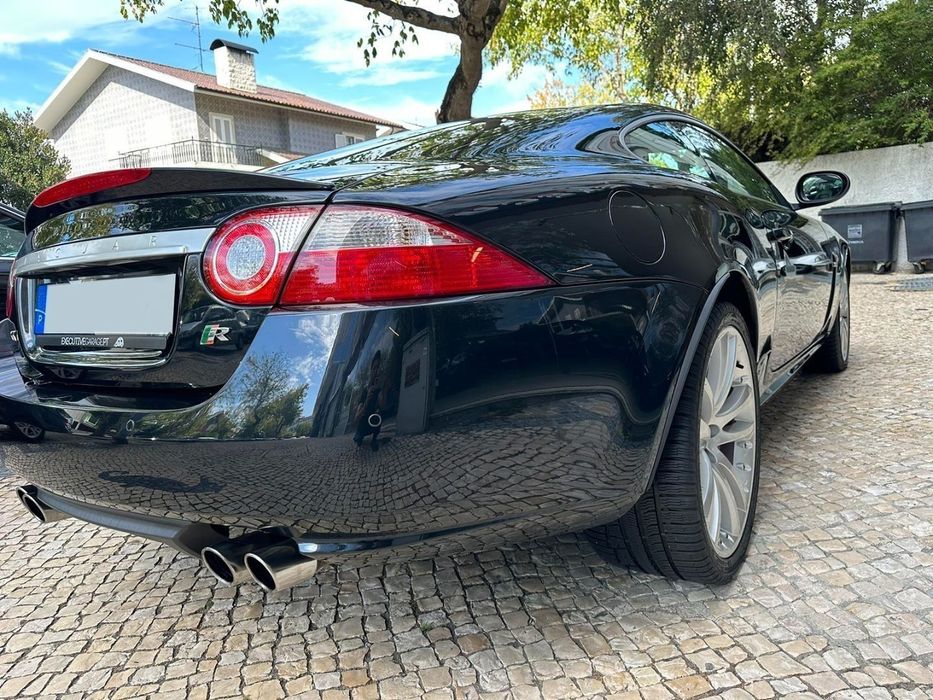 Jaguar XK
