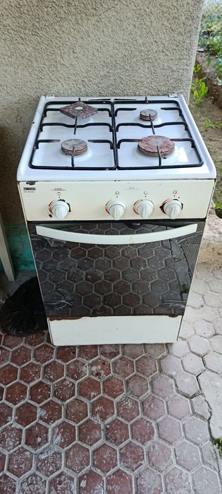 Газовая плита Zanussi
