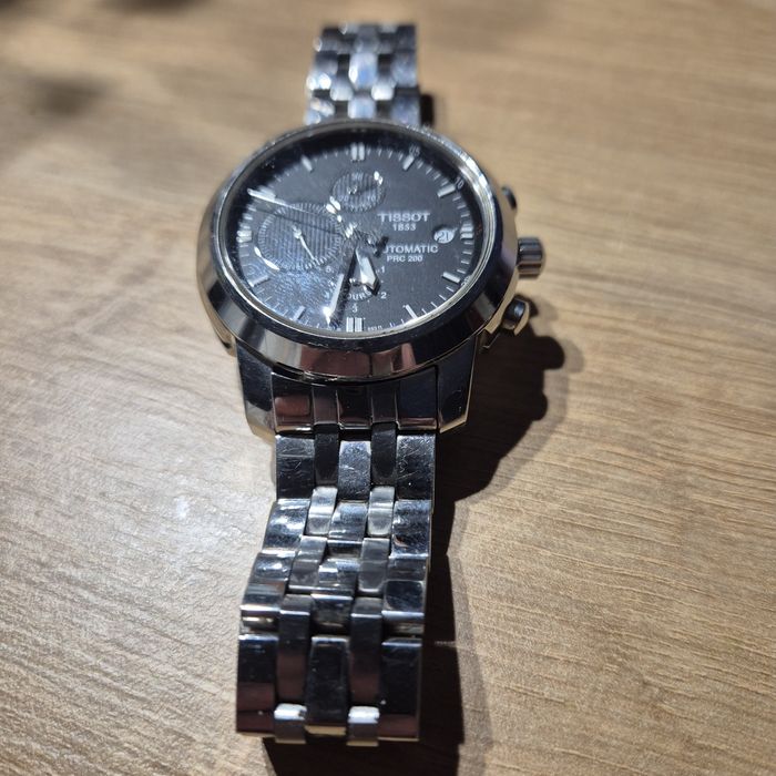Zegarek marki Tissot męski