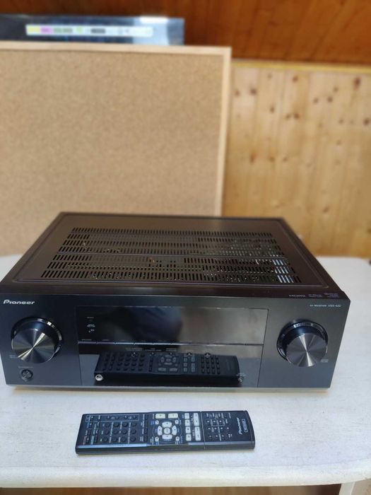 PIONEER Amplifier Model VSX-422-K64584648292865120