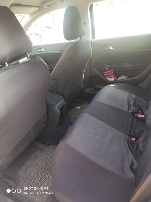 Peugeot 308SW 1.6 HDI  ALLURE