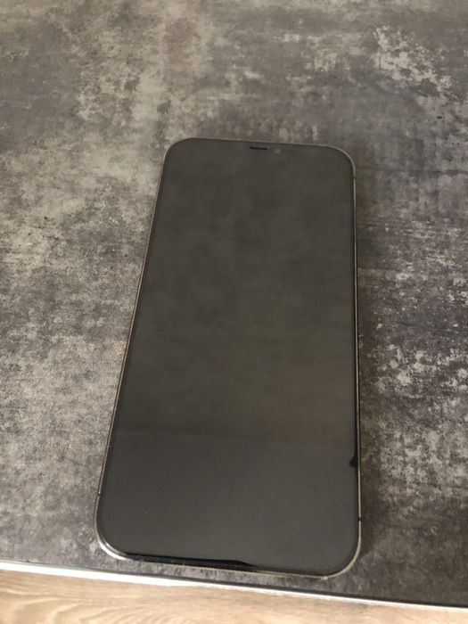 Iphone 12 pro max 256 gb 100% battery