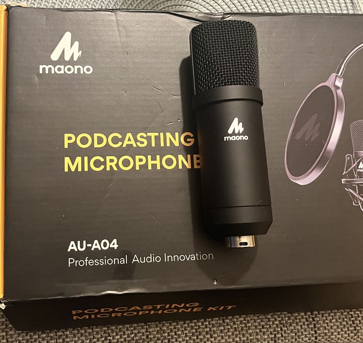 Mikrofon Maono AU-A04 USB