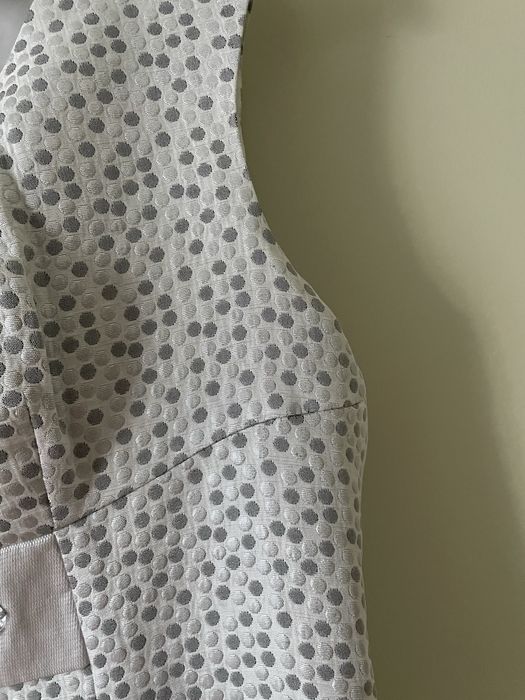Sukienka 44 XXL okazjonalna elegancka komunia wesele
