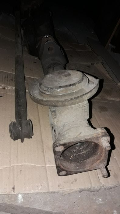 Чулок ваз 2101-7 задній міст