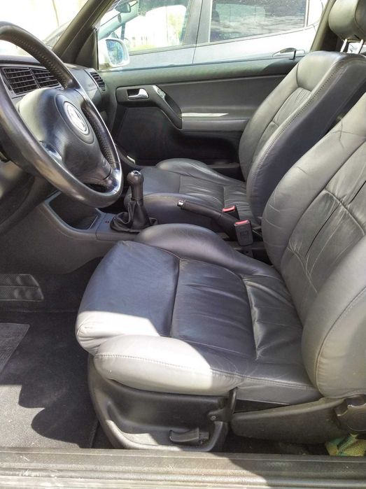 Golf Cabrio KARMAN 1.6 MK3.5