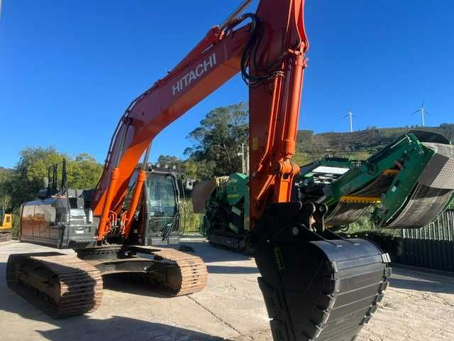 hitachi zx210lc-7