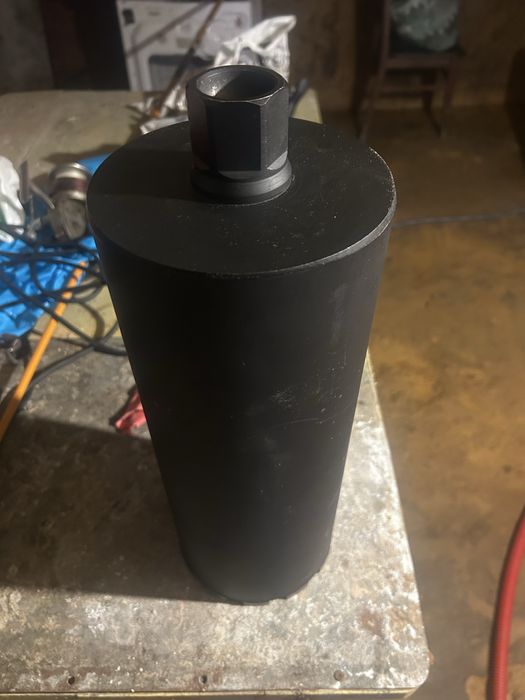 Broca craniana 210mm