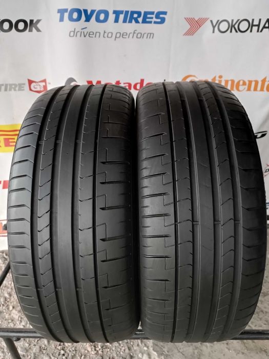 Літні шини 235/45 R20 Pirelli pz4 2021 рік