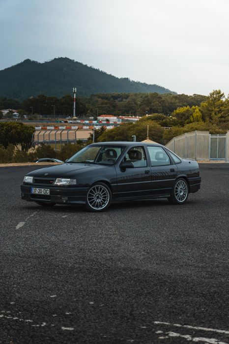 Opel Vectra 2000 16v