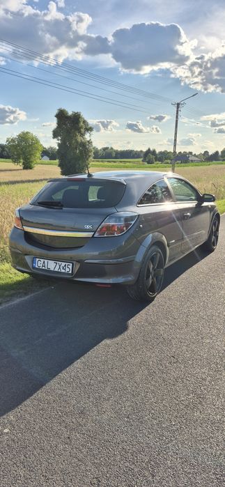 Opel Astra GTC Xenon Tempomat