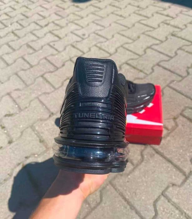 Nike Air Force Max TN TL III Black R.42