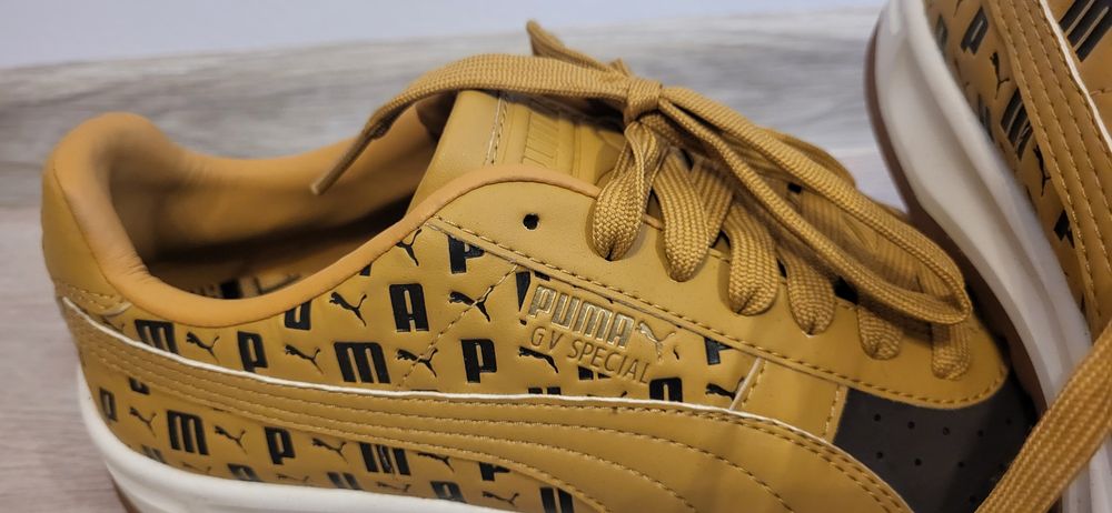 PUMA gv Special + Lux Leather rozm. 42,5