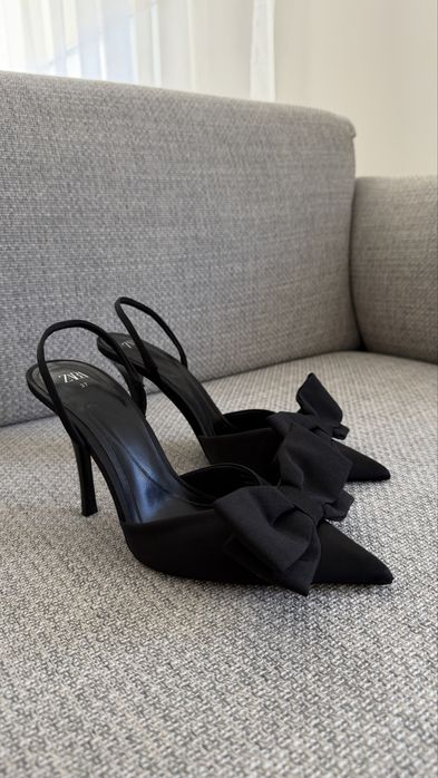 Buty Zara, rozmiar 37 – idealny stan