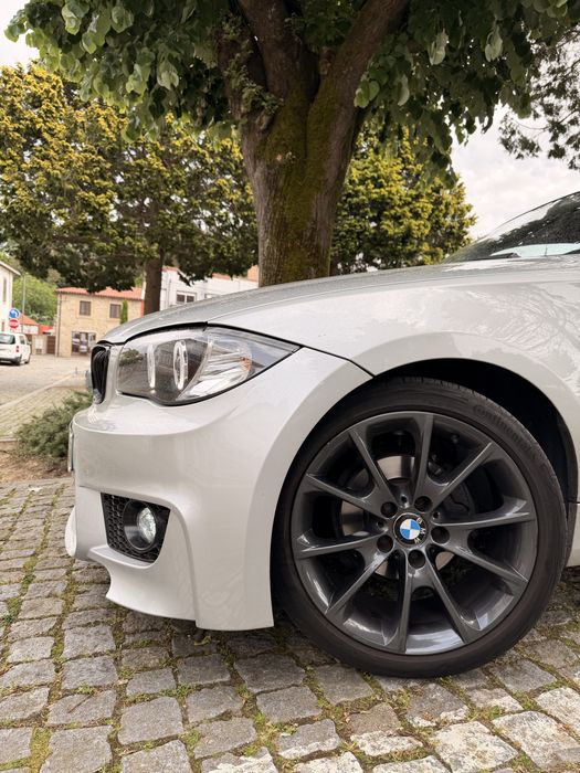 BMW Serie 1 116D E81