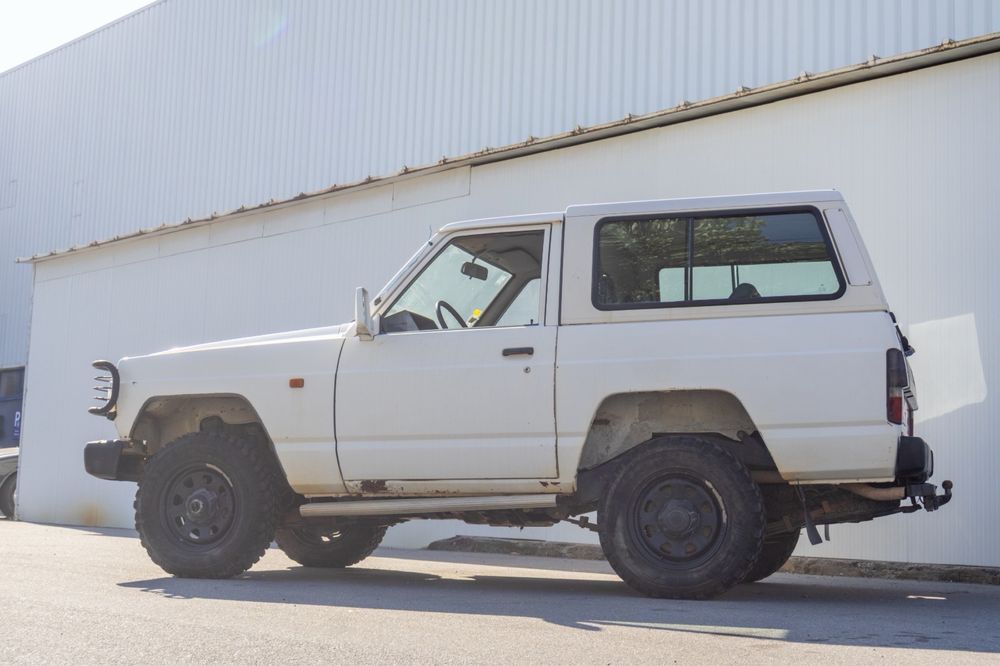 Nissan Patrol Y260 RD2.8 Turbo 140.000km !!