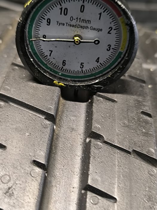 Opony Pirelli p zero 245/35/20 para demo