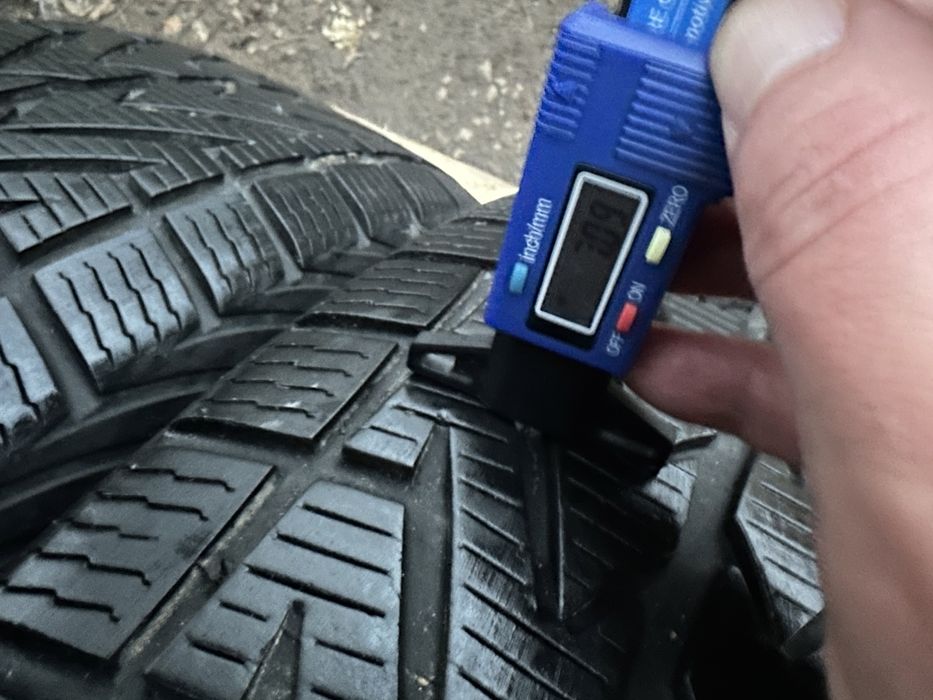 Шини зима 265/65 R17 Vredestein