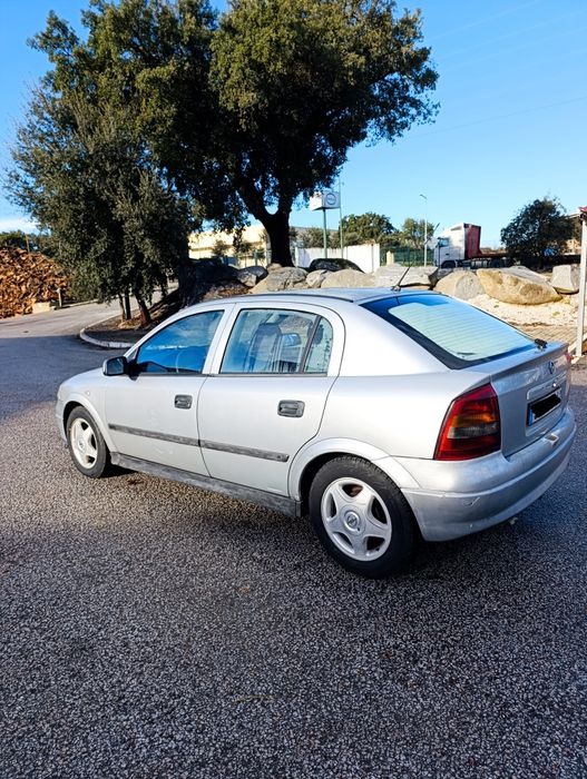 Opel Astra 1.7 TDI