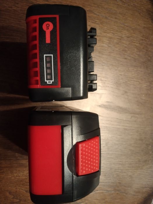 Bateria pasuje do Bosch