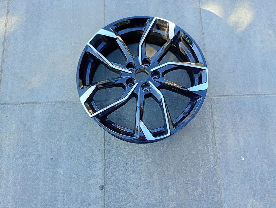 RC34-709 BR0CK ALL0Y WHEELS 7.0J X 19H2 7x19 5x114,3 ET45