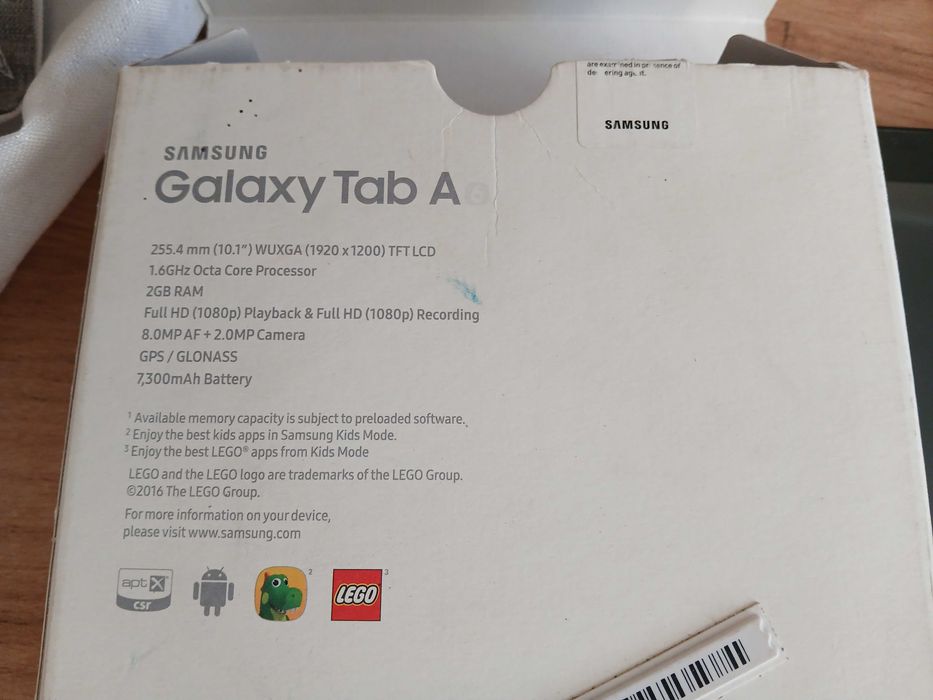 Samsung Galaxy Tab A
