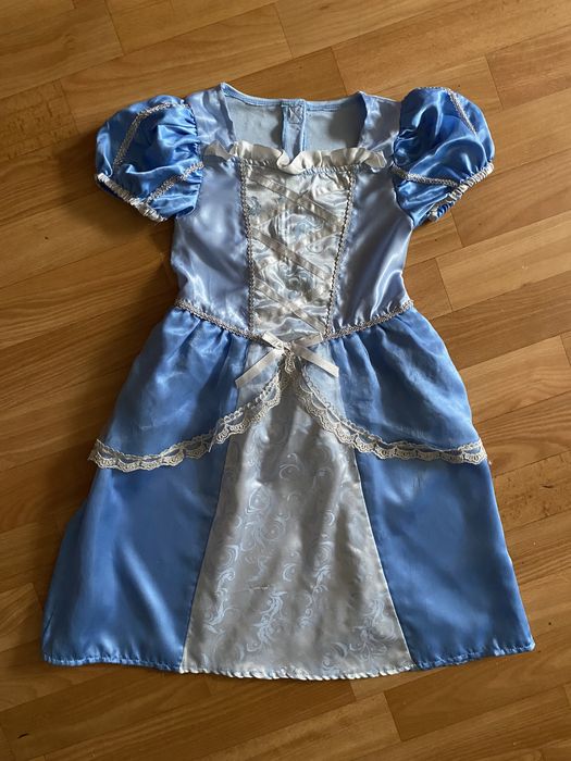 Карнавальное платье на 3-6 лет