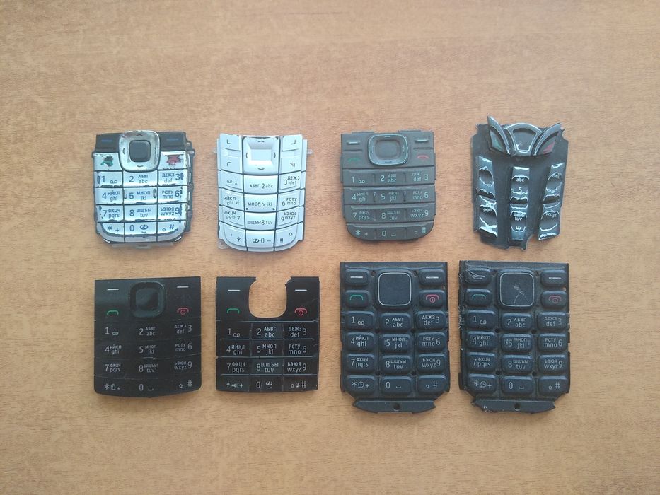запчасти от телефона Nokia