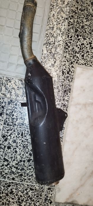 Honda XR650r escape Original