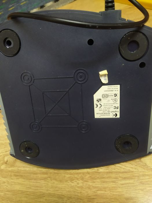 Vendo joystick da Logitech "Wingman interceptor"