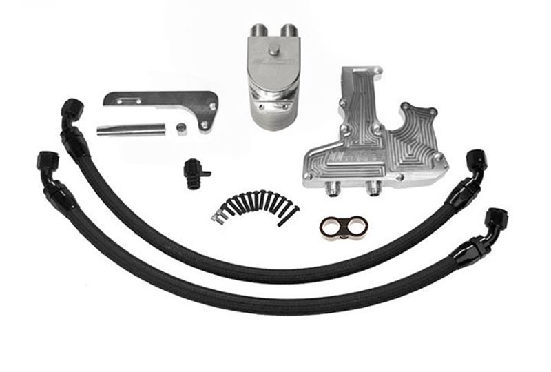 DECANTADOR DE ÓLEO CTS TURBO VW PASSAT / PASSAT CC - 2.0 TSI