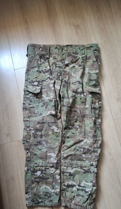 Spodnie wz.10 multicam