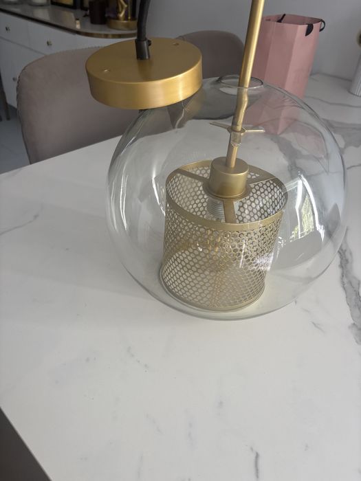 Lampa wisząca  zara home