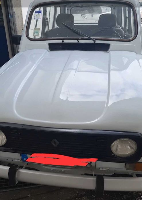 Renault  4L GTL 1987