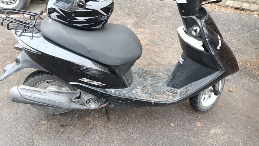 Продам скутер Honda Dio 68 інжектор
