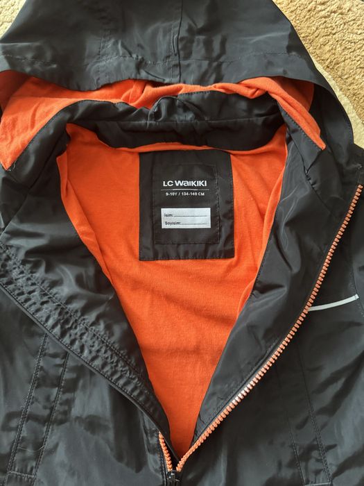 Деткая ветровка на мальчика