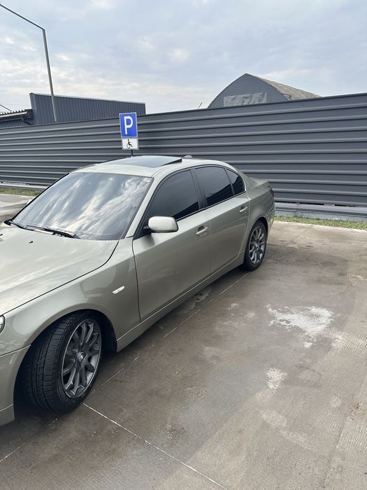Проодам BMW Е60 530D