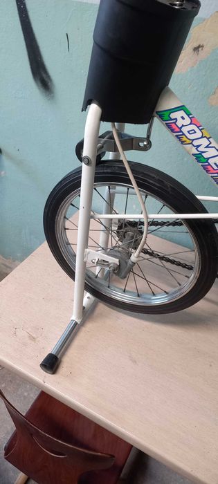 Rower stacjonarny treningowy,romet kolekcjonerski