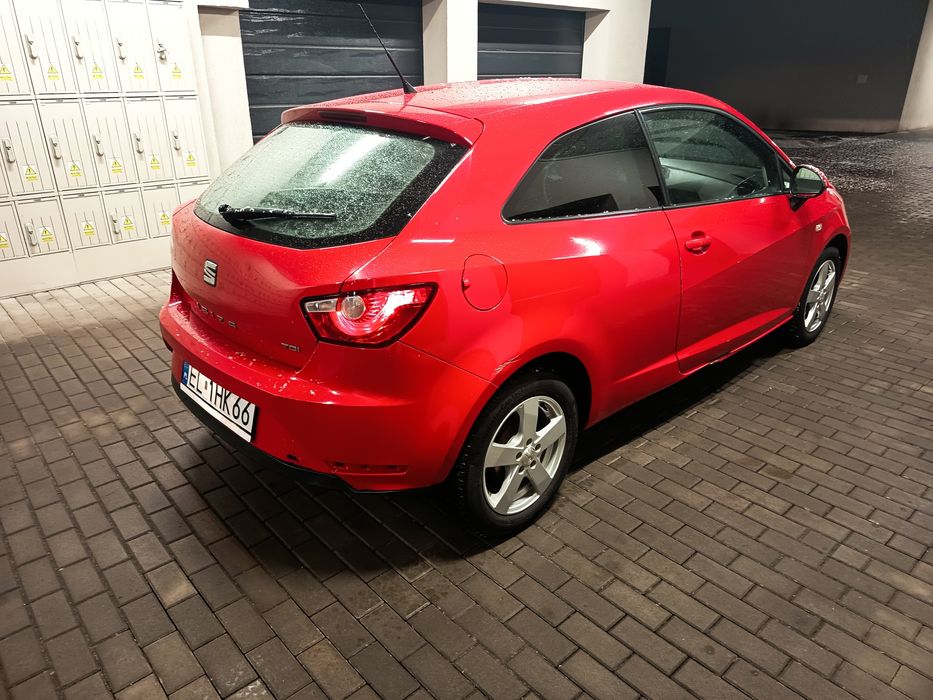 Seat Ibiza 1.2tdi 2015