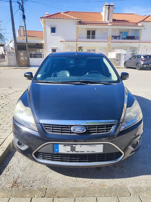 Ford Focus 1.6 TDCi Titanium 109 cv | 2011