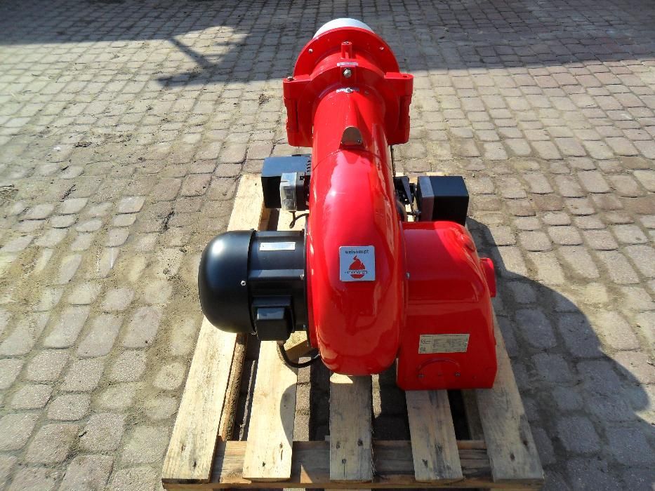 * Palnik Gazowy Weishaupt G7 300 do 175 suszarnia0kw *