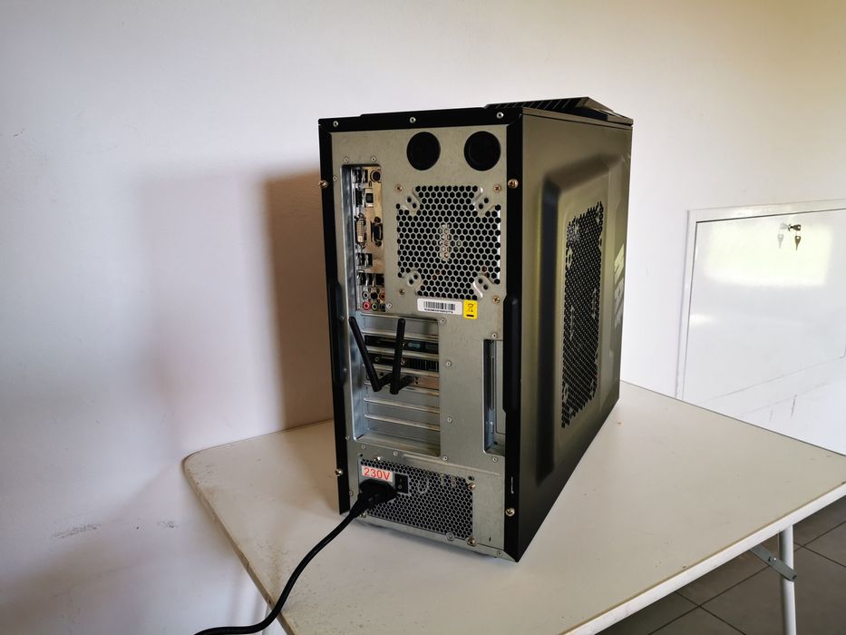 Komputer stacjonarny markowy Cooler Master