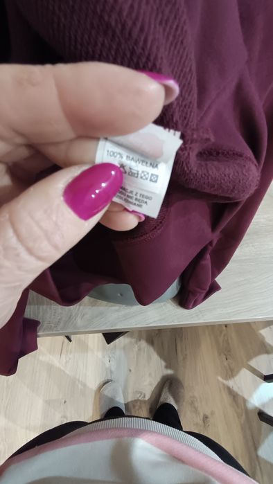 Bluza rozmiar uniwersalny marki Xana