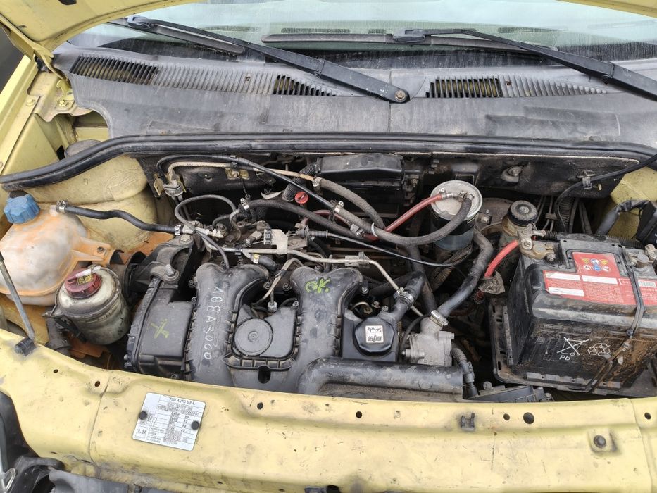 Vendo barato Fiat